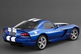 Dodge Viper SRT10 Coupé