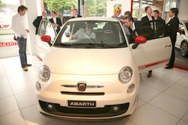 500 Abarth