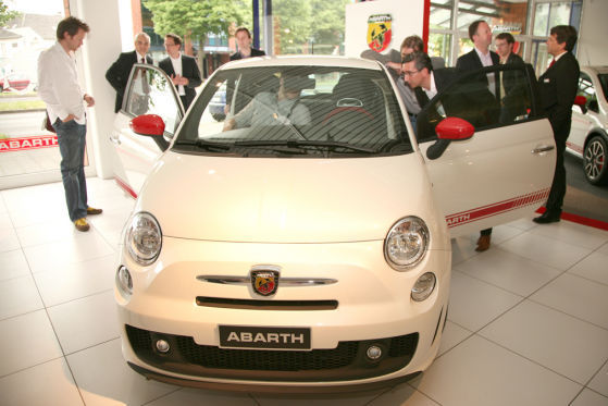 500 Abarth