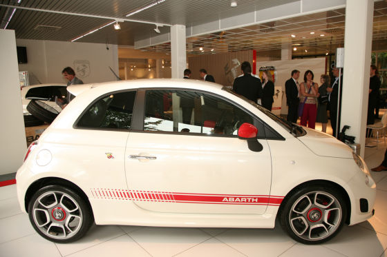 500 Abarth
