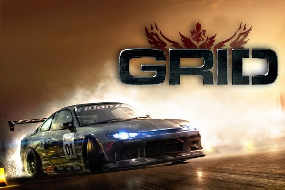 "Race Driver Grid"