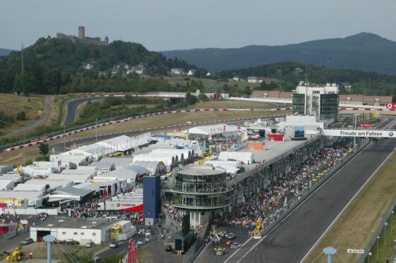 Nationalmonument Nürburgring