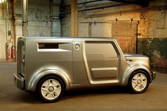 Ford-Studie Synus
