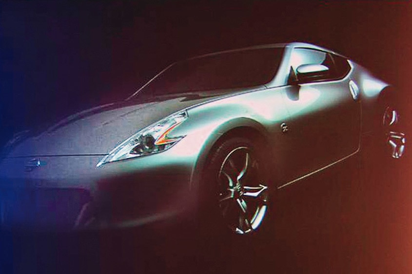 Nissan 370 Z