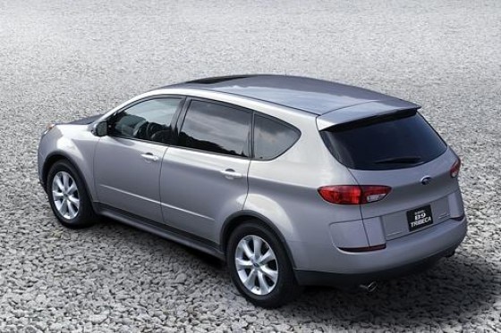 Subaru B9 Tribeca