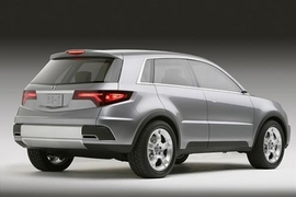 Studie Acura RD-X