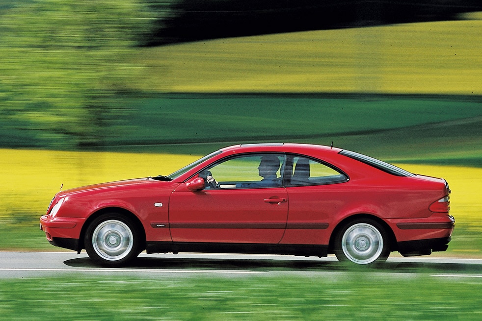 Mercedes-Benz CLK-Klasse CLK 230 K