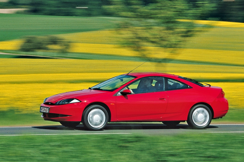 Ford Cougar 24V