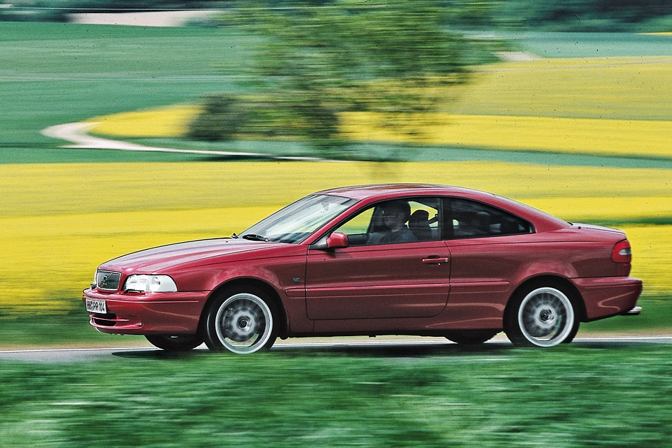 Volvo C70 2.4T