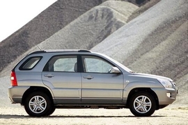 Verkaufsstart Kia Sportage