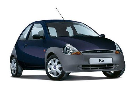Ford Ka Student