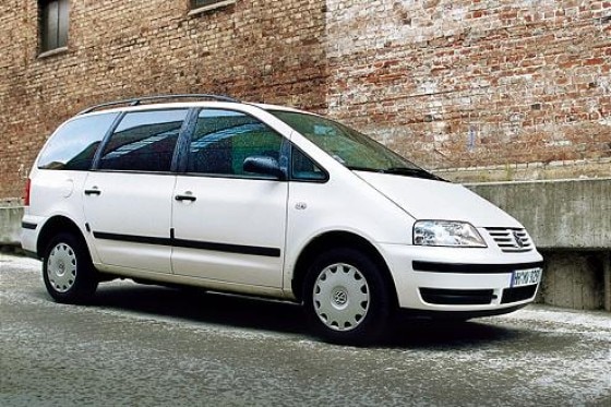VW Sharan (ab 1995)