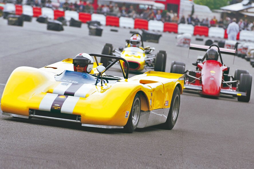 Klassikwelt Bodensee