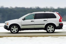 Preiserhöhung bei Volvo