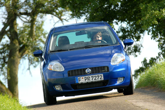 Fiat Grande Punto
