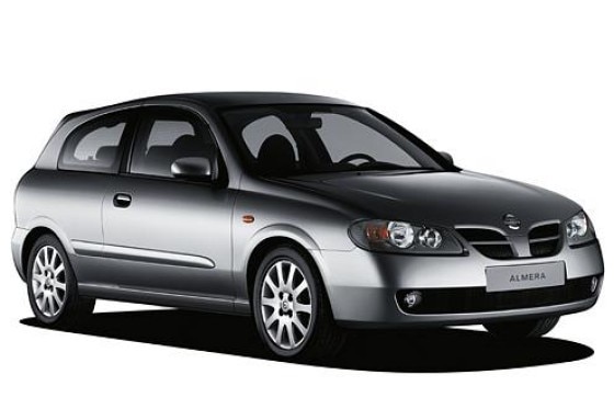 Nissan Sondermodelle "Plus"