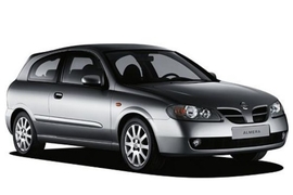 Nissan Sondermodelle "Plus"