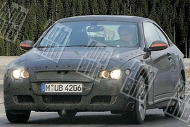 BMW 3er Coupé (Erlkönig)