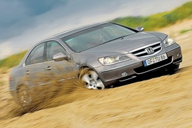 Honda Legend