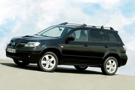 Mitsubishi Outlander (Modell 2005)