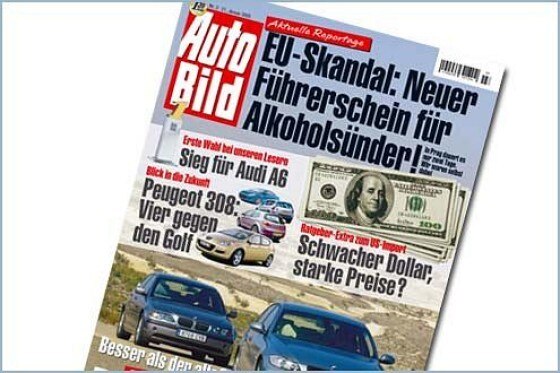 AUTO BILD 03/2005