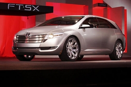 Toyota FT-SX