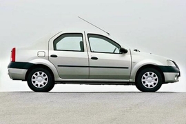 Rückruf Dacia Logan