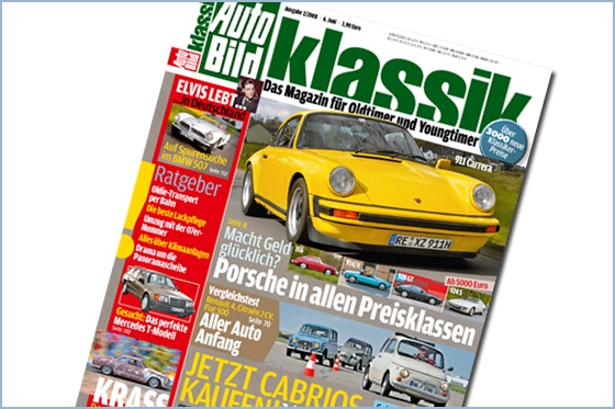 AUTO BILD KLASSIK 02-2008