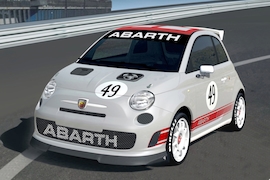 500 Abarth Assetto Corse