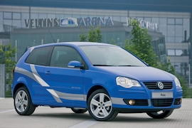 VW Polo S04 Edition