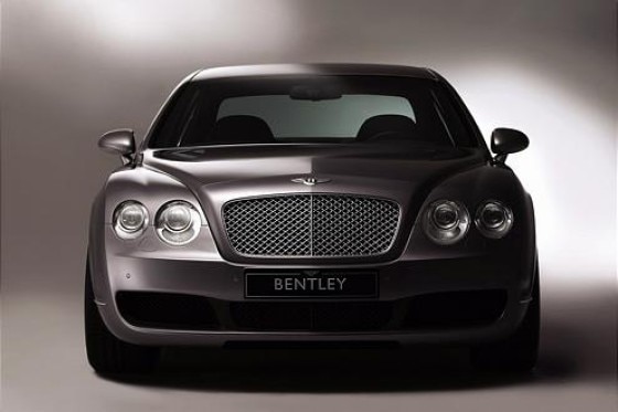 Bentley Continental Flying Spur