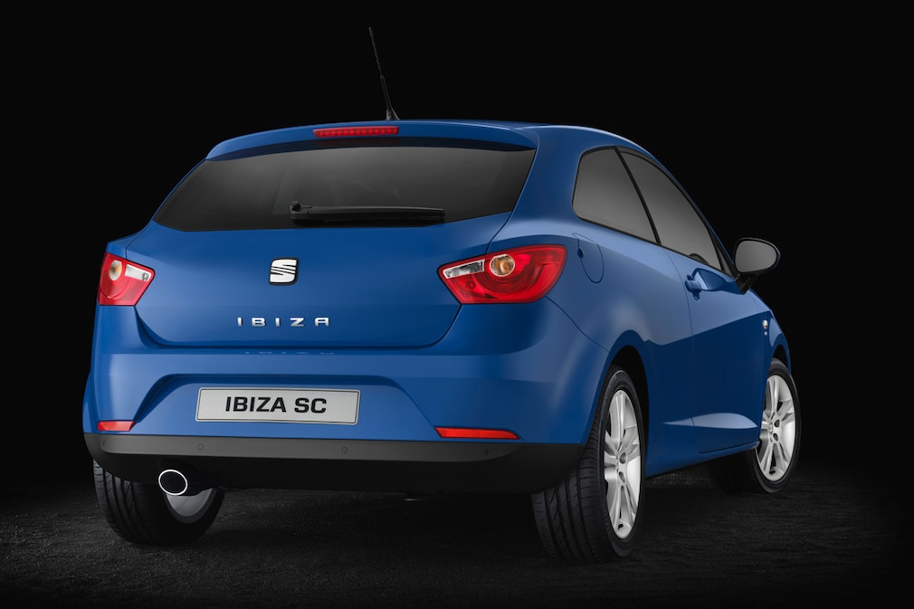 Seat Ibiza Sportcoupé