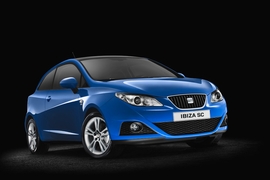 Seat Ibiza Sportcoupé
