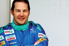 Interview mit Jacques Villeneuve