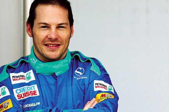 Interview mit Jacques Villeneuve