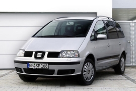 Seat Alhambra "Vigo"
