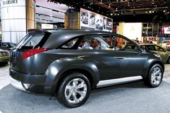 Studie Suzuki Concept-X