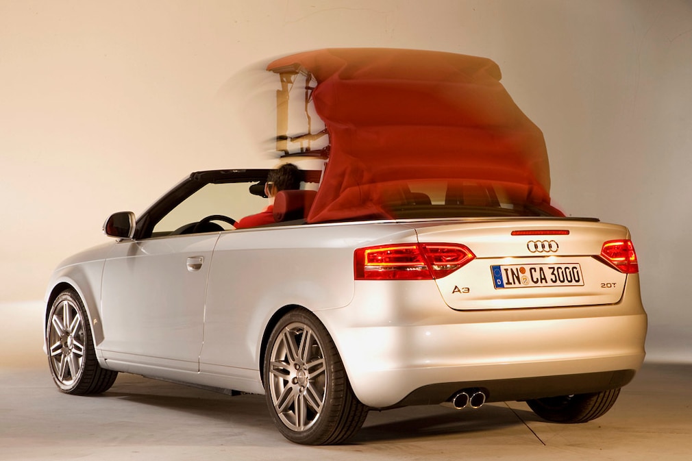 Audi A3 Cabrio