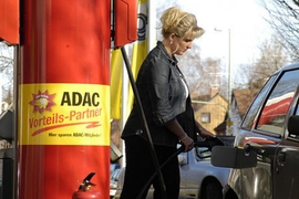 Rabatt-Aktion von ADAC und Agip