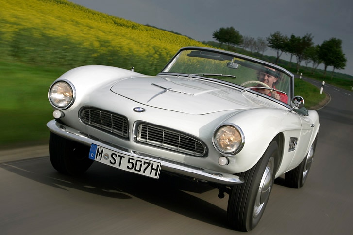 BMW 507 (1955-1959)