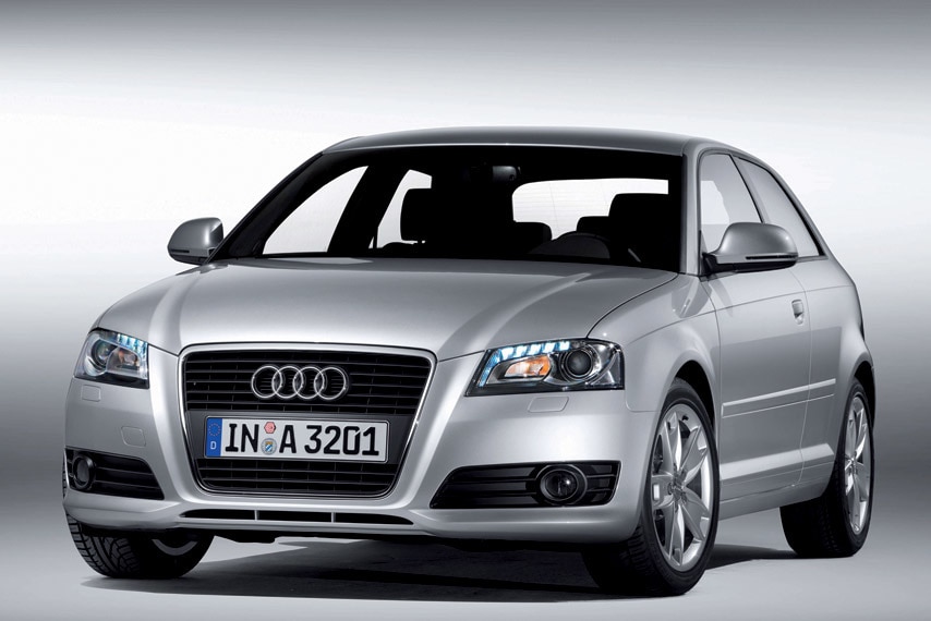 Audi A3 Facelift