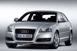 Audi A3 Facelift