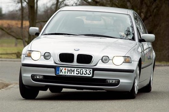 BMW 3er compact (ab 2001)