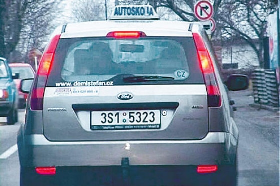 Führerschein für Verkehrssünder