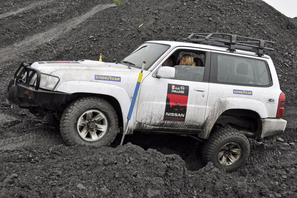 4x4 Challenge 2008