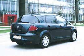 Test Seat Toledo 2.0 TDI Stylance