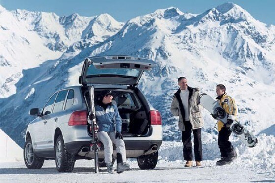Autofahrer-Sünden in den Alpenländern