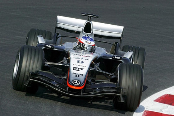 Mercedes neuer Formel-1-Renner