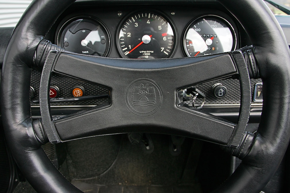 Blick zurück auf Porsche: Die Modelle von 1950 bis 2005