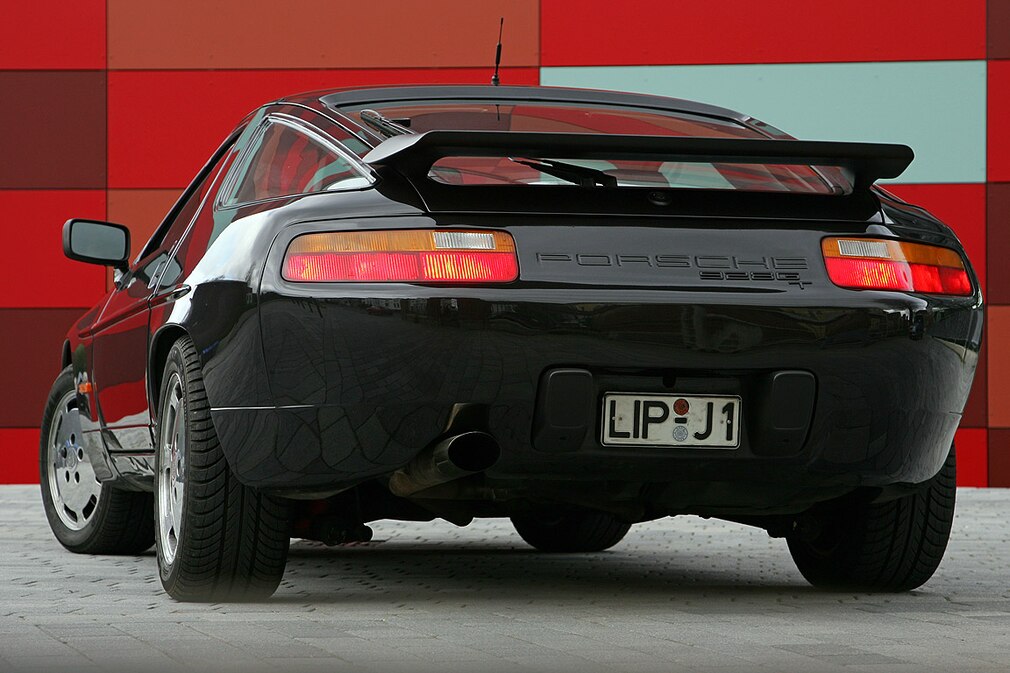 Blick zurück auf Porsche: Die Modelle von 1950 bis 2005